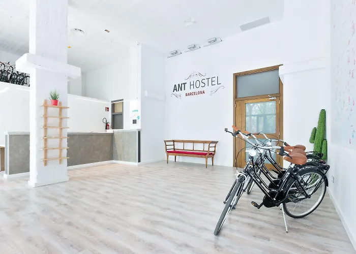 Ant Hostel Barcelona