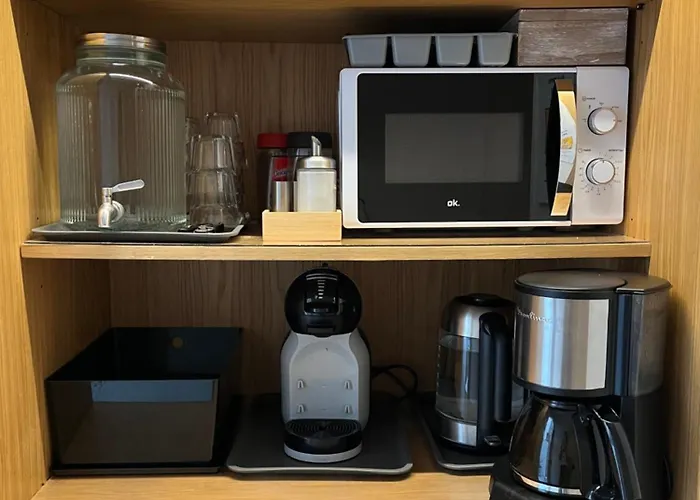 Ella Hostel Ramblas Barcelone